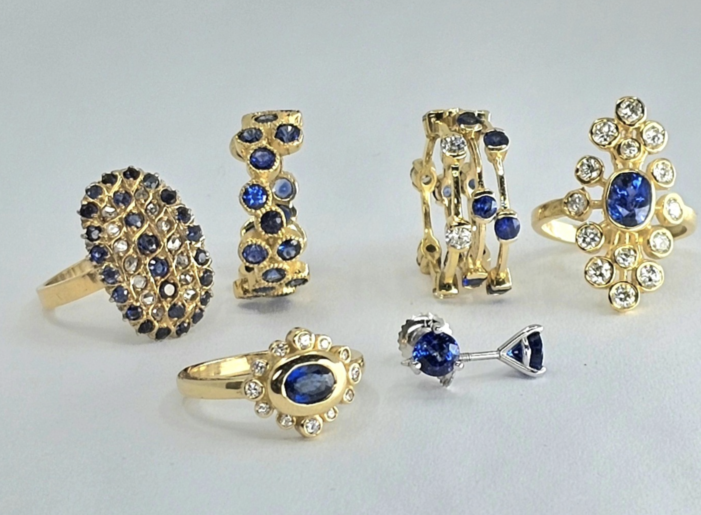 Sapphires & Gemstones